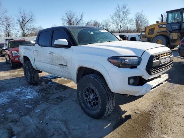 2017 Toyota Tacoma Double Cab