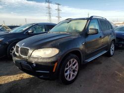 2011 BMW X5 XDRIVE35I en venta en Elgin, IL