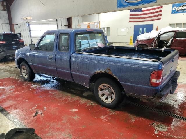 2007 Ford Ranger Super Cab