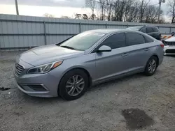 Hyundai Vehiculos salvage en venta: 2017 Hyundai Sonata SE