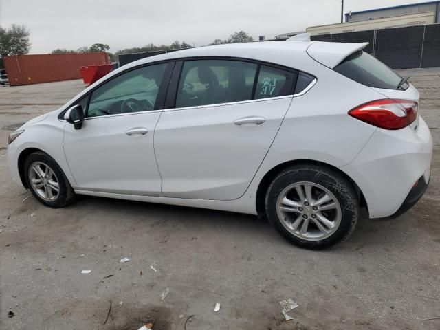 2018 Chevrolet Cruze LT