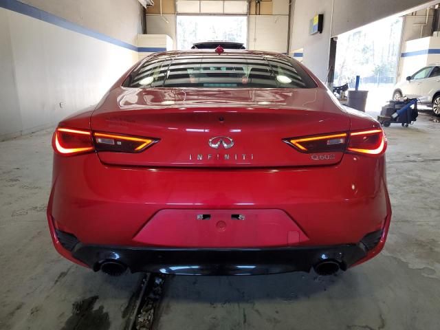 2018 Infiniti Q60 RED Sport 400