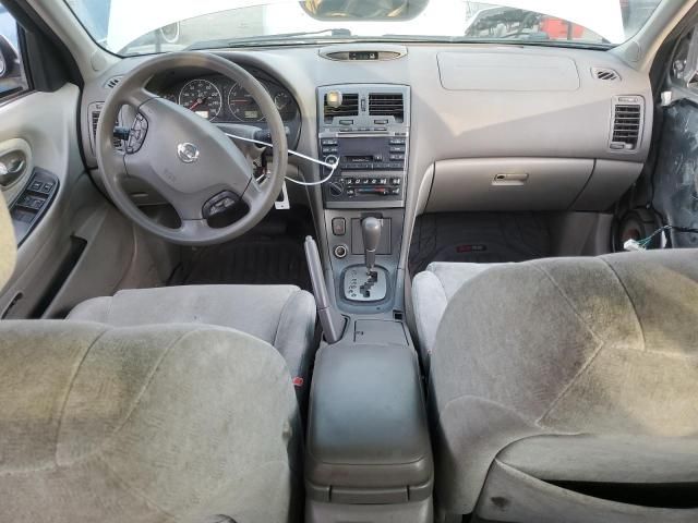 2003 Nissan Maxima GLE