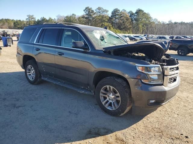 2016 Chevrolet Tahoe K1500 LT