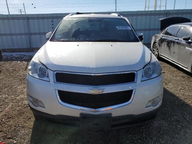 2012 Chevrolet Traverse LT