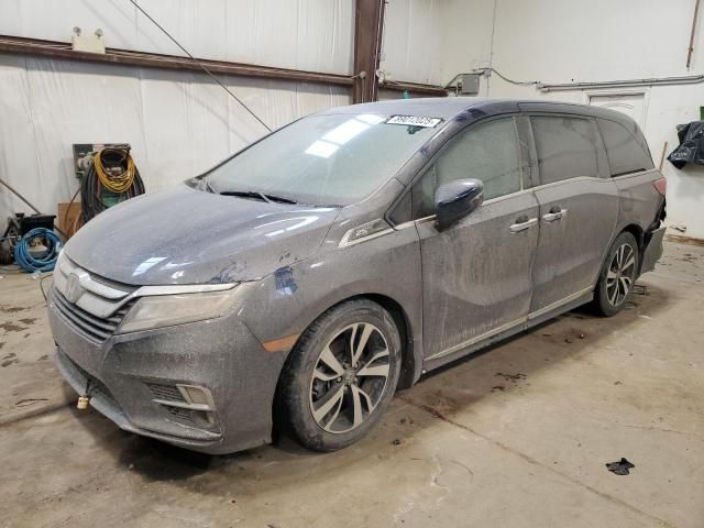 2020 Honda Odyssey Touring