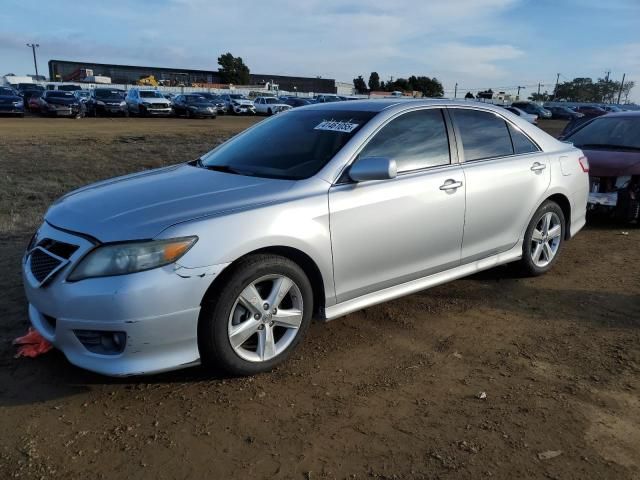 2011 Toyota Camry Base