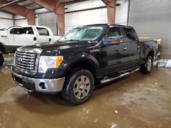 2010 Ford F150 Supercrew en venta en Lansing, MI