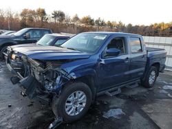 Salvage cars for sale at Exeter, RI auction: 2023 Nissan Frontier S