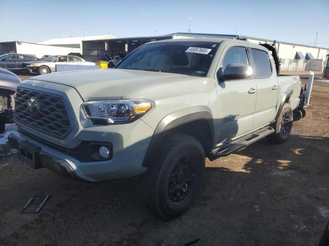 2022 Toyota Tacoma Double Cab