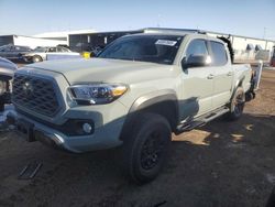 2022 Toyota Tacoma Double Cab en venta en Brighton, CO