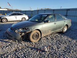 Carros con verificación Run & Drive a la venta en subasta: 2002 Toyota Camry LE