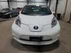 2016 Nissan Leaf SV