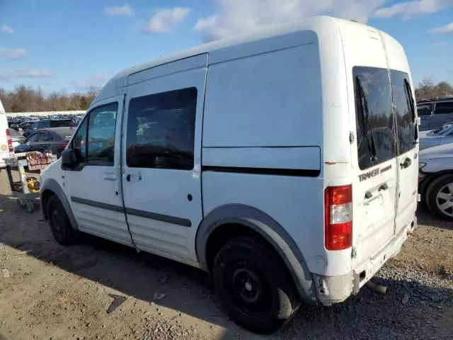 2013 Ford Transit Connect XLT