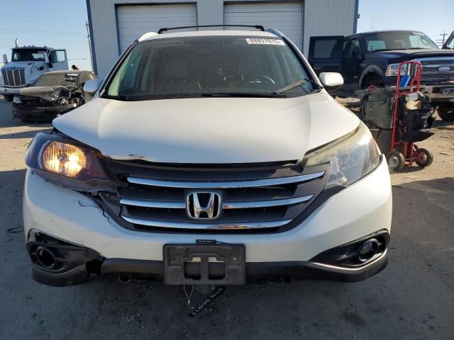 2014 Honda CR-V EXL