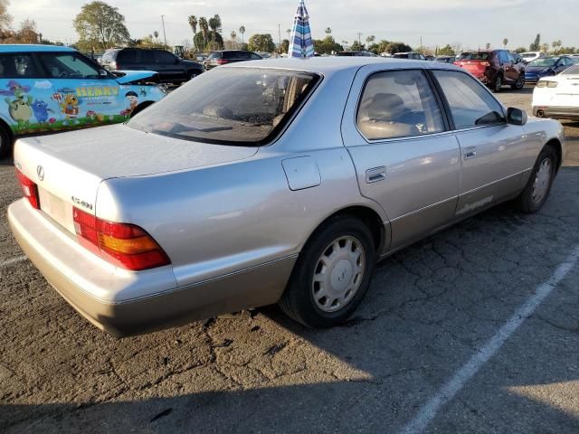 1997 Lexus LS 400