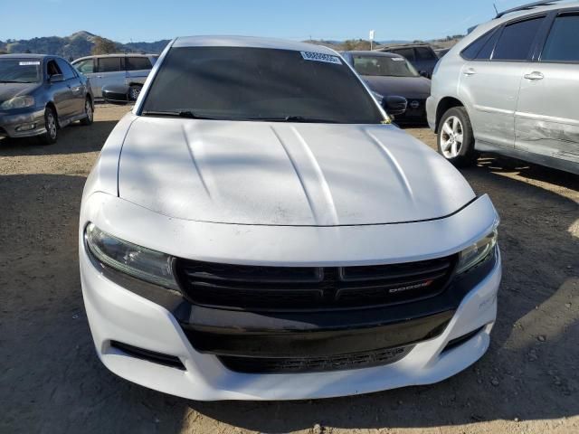 2018 Dodge Charger SXT