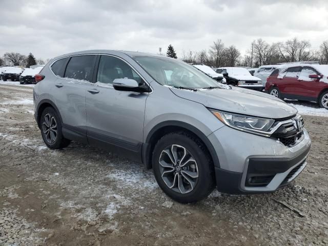 2021 Honda CR-V EXL