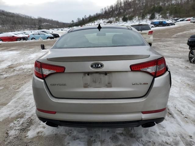 2012 KIA Optima SX