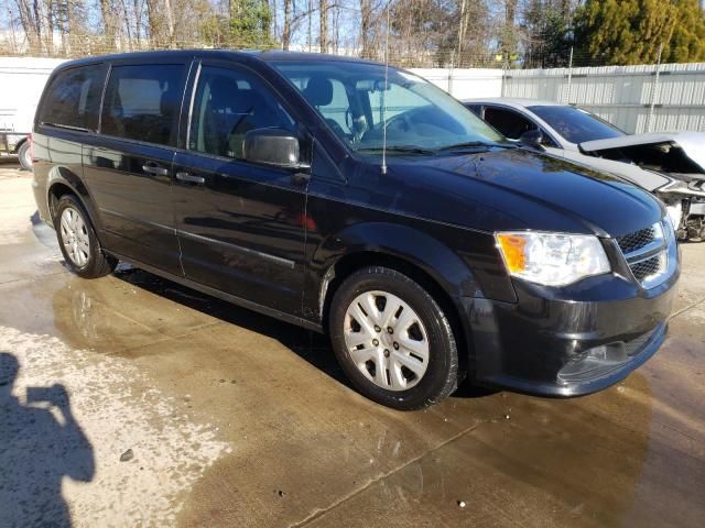 2015 Dodge Grand Caravan SE