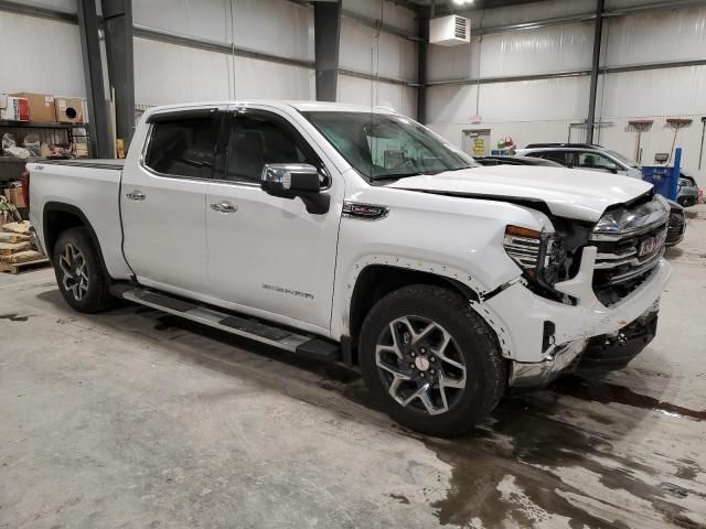 2023 GMC Sierra K1500 SLT