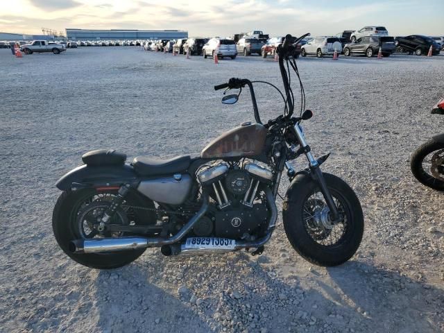 2010 Harley-Davidson XL1200 X