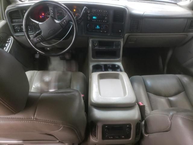 2005 Chevrolet Avalanche K1500