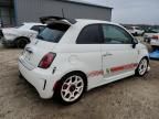 2013 Fiat 500 Sport