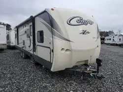 Keystone Cougar salvage cars for sale: 2017 Keystone 2017 Dutchman Cougar