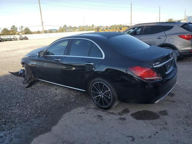 2021 Mercedes-Benz C300