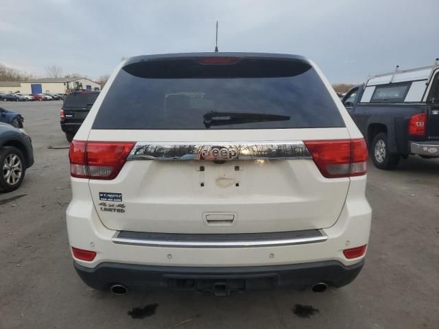 2012 Jeep Grand Cherokee Limited