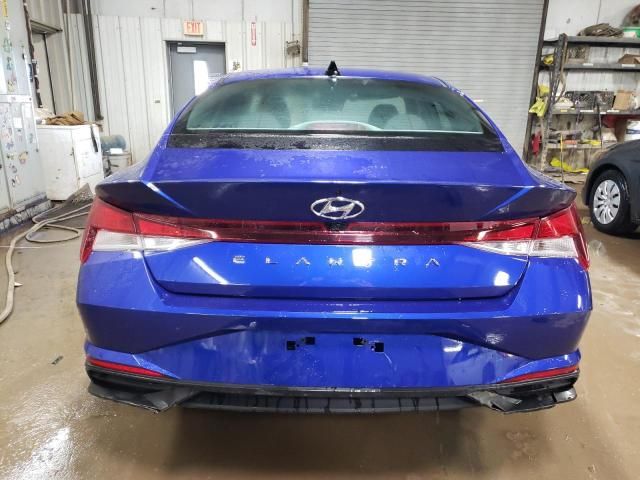 2023 Hyundai Elantra SEL