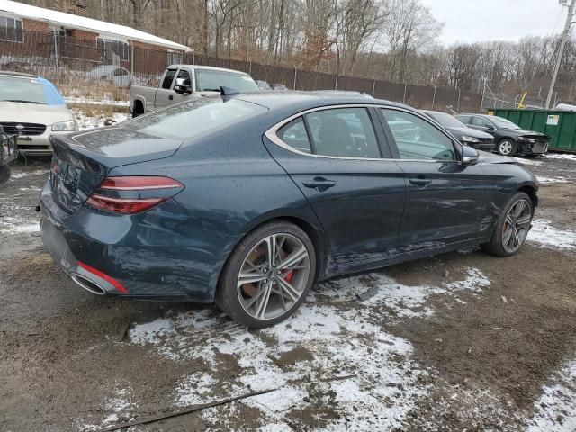 2024 Genesis G70 Base