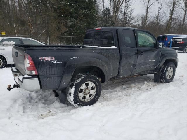 2011 Toyota Tacoma Access Cab