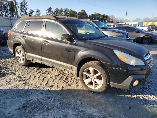 2013 Subaru Outback 2.5I Premium