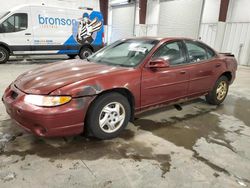 Pontiac salvage cars for sale: 2003 Pontiac Grand Prix SE