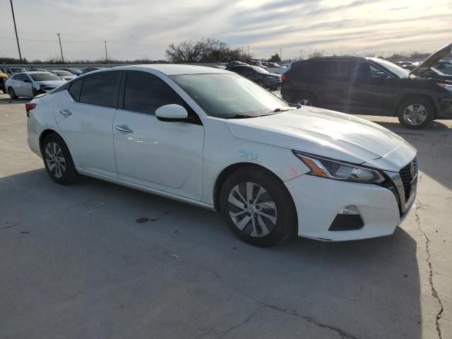 2019 Nissan Altima S