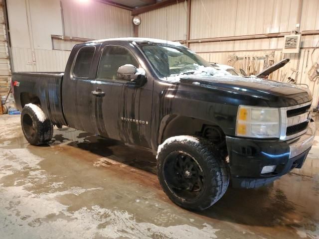 2008 Chevrolet Silverado K1500