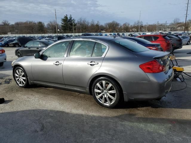 2011 Infiniti G37 Base