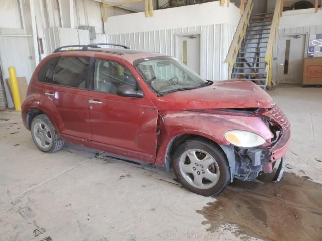 2002 Chrysler PT Cruiser Limited