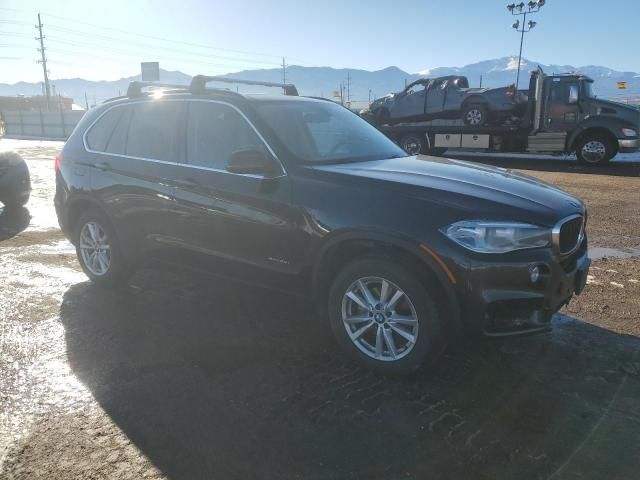 2015 BMW X5 XDRIVE35I