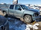 2012 Chevrolet Silverado C1500 LTZ