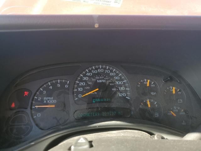 2003 Chevrolet Avalanche K1500