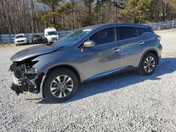 Nissan Murano Vehiculos salvage en venta: 2018 Nissan Murano S