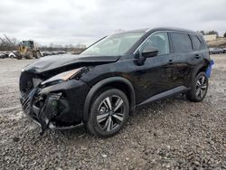 Nissan Rogue sl salvage cars for sale: 2025 Nissan Rogue SL