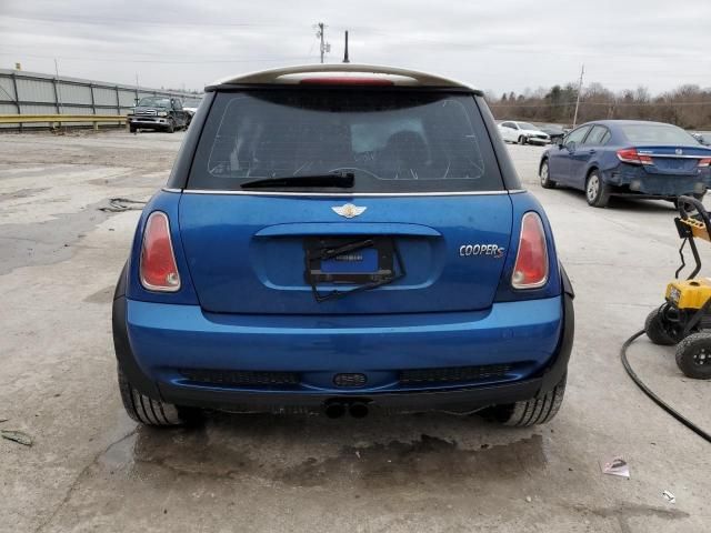 2006 Mini Cooper S