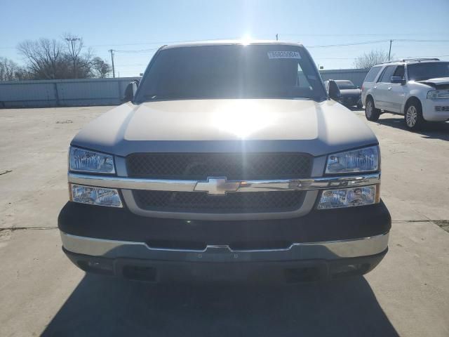 2004 Chevrolet Silverado C1500