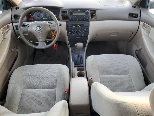 2008 Toyota Corolla CE