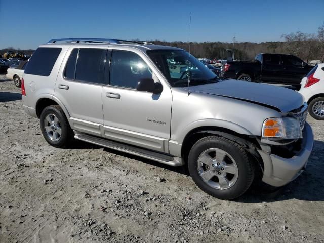 2004 Ford Explorer Limited