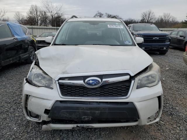 2015 Subaru Forester 2.0XT Touring